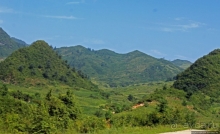 Красота выше политики. Зеленые горы хребта Пуктэбон