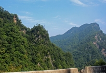 Красота выше политики. Зеленые горы хребта Пуктэбон