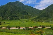 Красота выше политики. Зеленые горы хребта Пуктэбон