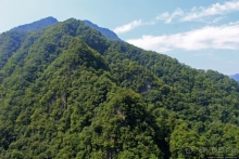 Красота выше политики. Зеленые горы хребта Пуктэбон