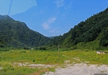 Красота выше политики. Зеленые горы хребта Пуктэбон