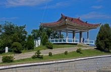 Красота выше политики. Зеленые горы хребта Пуктэбон