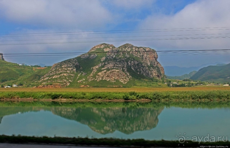 Красота выше политики. Зеленые горы хребта Пуктэбон