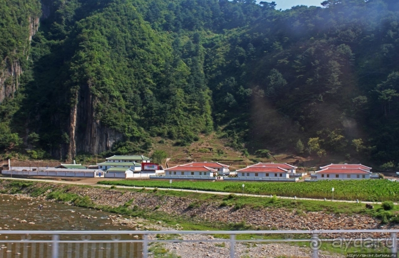 Красота выше политики. Зеленые горы хребта Пуктэбон