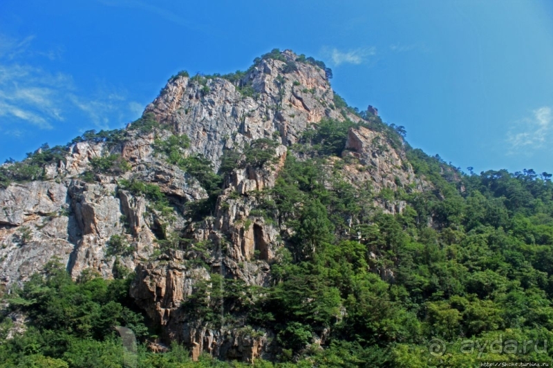 Красота выше политики. Зеленые горы хребта Пуктэбон