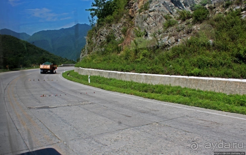 Красота выше политики. Зеленые горы хребта Пуктэбон