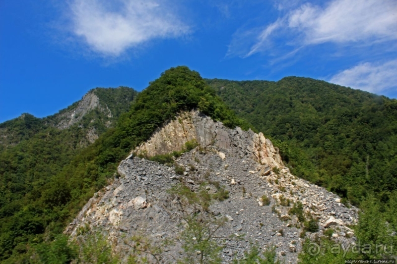Красота выше политики. Зеленые горы хребта Пуктэбон