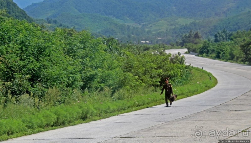 Красота выше политики. Зеленые горы хребта Пуктэбон