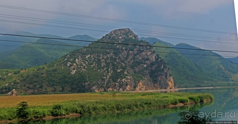 Красота выше политики. Зеленые горы хребта Пуктэбон