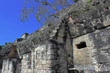 Тикаль. Центральный Акрополь