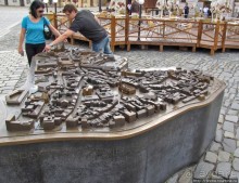 Приятное знакомство с Оломоуцем — не проезжайте мимо