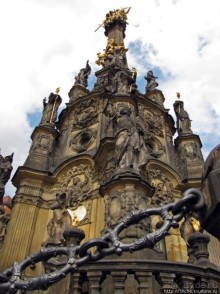 Приятное знакомство с Оломоуцем — не проезжайте мимо