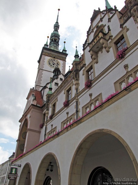 Приятное знакомство с Оломоуцем — не проезжайте мимо