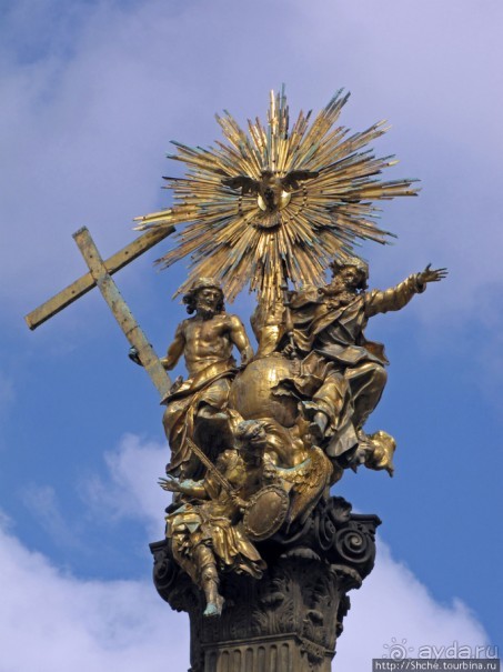 Приятное знакомство с Оломоуцем — не проезжайте мимо