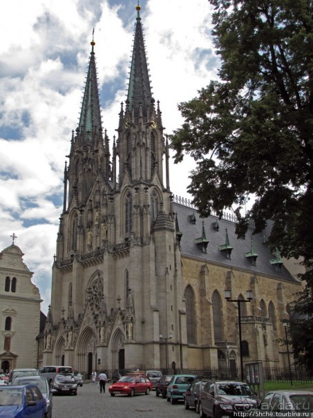 Приятное знакомство с Оломоуцем — не проезжайте мимо