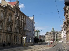 Приятное знакомство с Оломоуцем — не проезжайте мимо