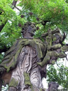 Приятное знакомство с Оломоуцем — не проезжайте мимо