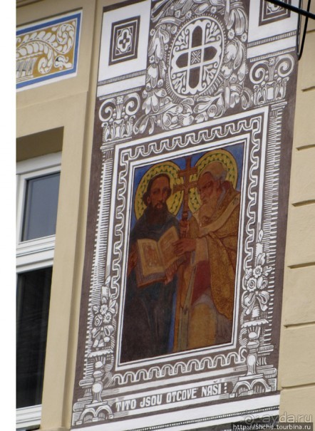 Приятное знакомство с Оломоуцем — не проезжайте мимо