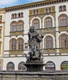 Приятное знакомство с Оломоуцем — не проезжайте мимо