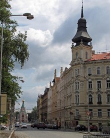 Приятное знакомство с Оломоуцем — не проезжайте мимо