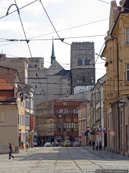 Приятное знакомство с Оломоуцем — не проезжайте мимо