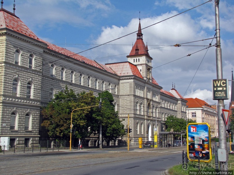 Приятное знакомство с Оломоуцем — не проезжайте мимо