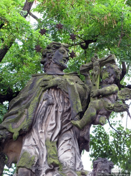 Приятное знакомство с Оломоуцем — не проезжайте мимо