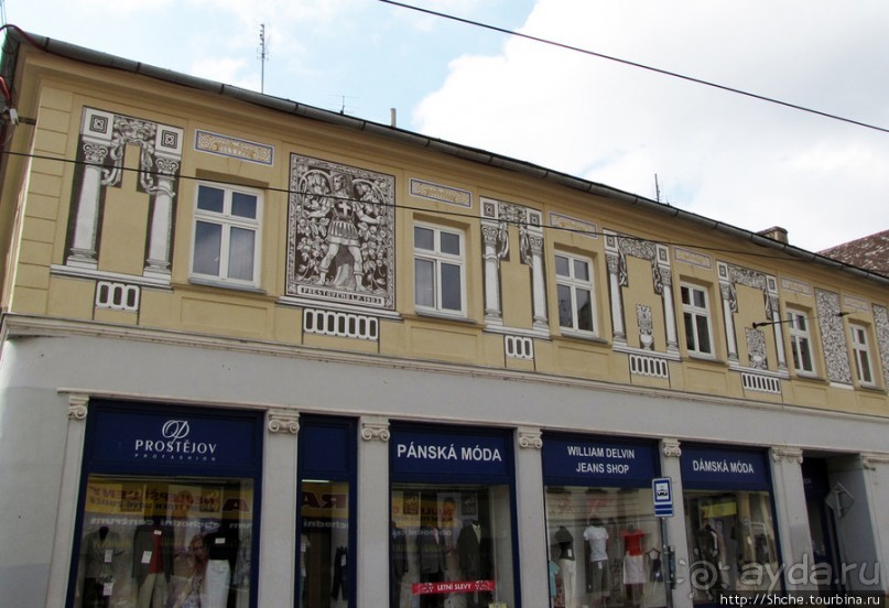 Приятное знакомство с Оломоуцем — не проезжайте мимо