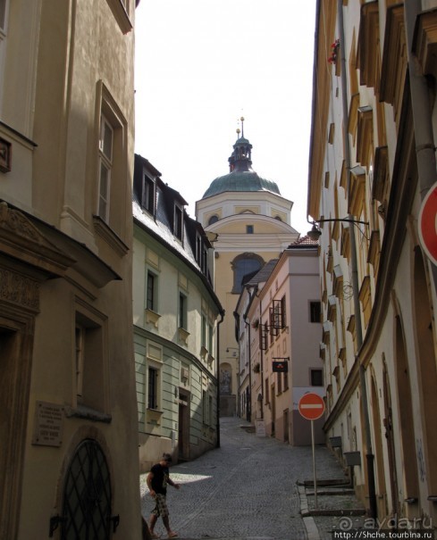 Приятное знакомство с Оломоуцем — не проезжайте мимо