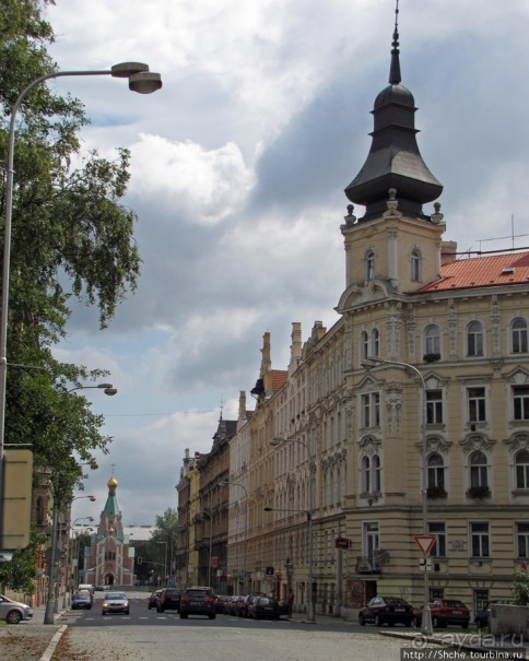 Приятное знакомство с Оломоуцем — не проезжайте мимо