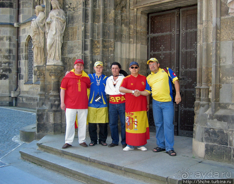 ЧМ-2006 по футболу в Германии. Лейпциг