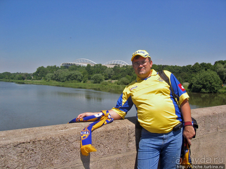 ЧМ-2006 по футболу в Германии. Лейпциг