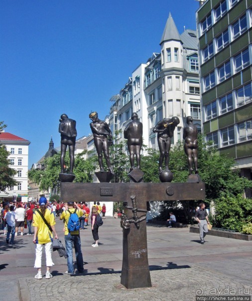 ЧМ-2006 по футболу в Германии. Лейпциг