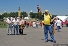 ЧМ-2006 по футболу в Германии. Лейпциг