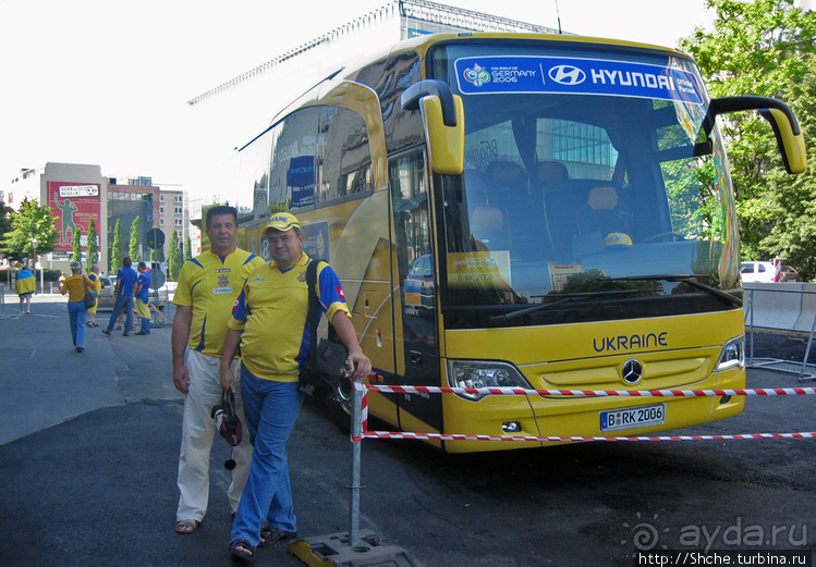 ЧМ-2006 по футболу в Германии. Лейпциг