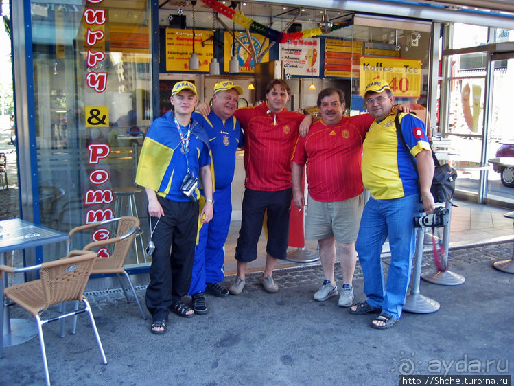 ЧМ-2006 по футболу в Германии. Лейпциг