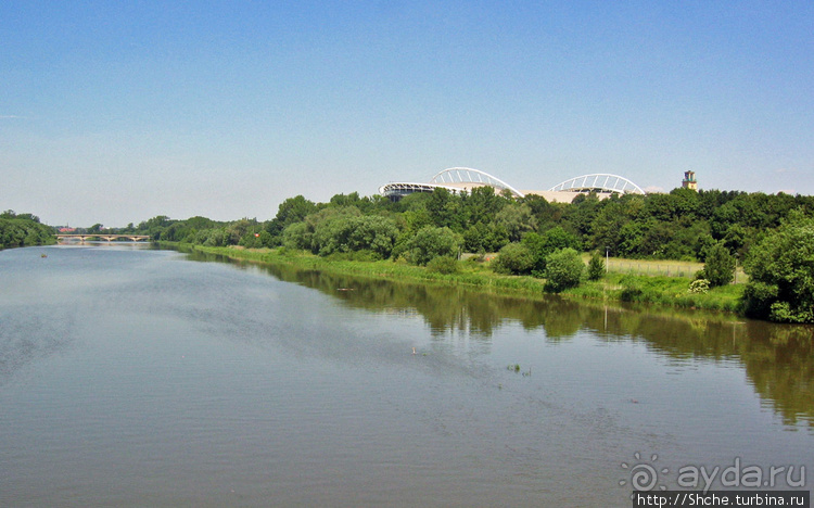 ЧМ-2006 по футболу в Германии. Лейпциг