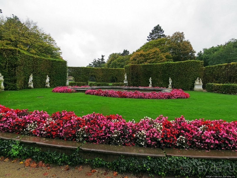 Яркое пятно на мрачном фоне трирской античности