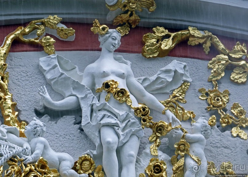 Яркое пятно на мрачном фоне трирской античности