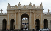 Три площади Нанси (памятник ЮНЕСКО №229): Плас-де-ла-Карьер