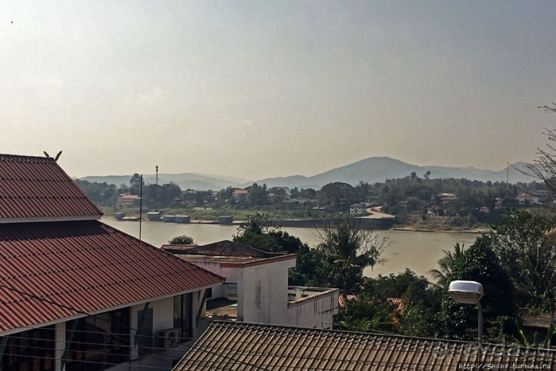 Приличный отель в колониальном стиле