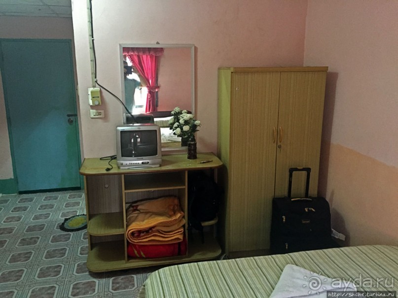 Приличный отель в колониальном стиле