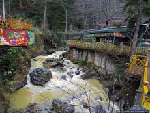 Вторая по вкусу форель в моей жизни