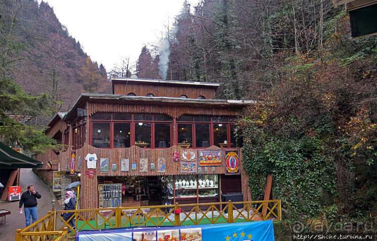 Вторая по вкусу форель в моей жизни