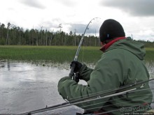 Поход на байдарках по реке Калга. Первые впечатления. Река.