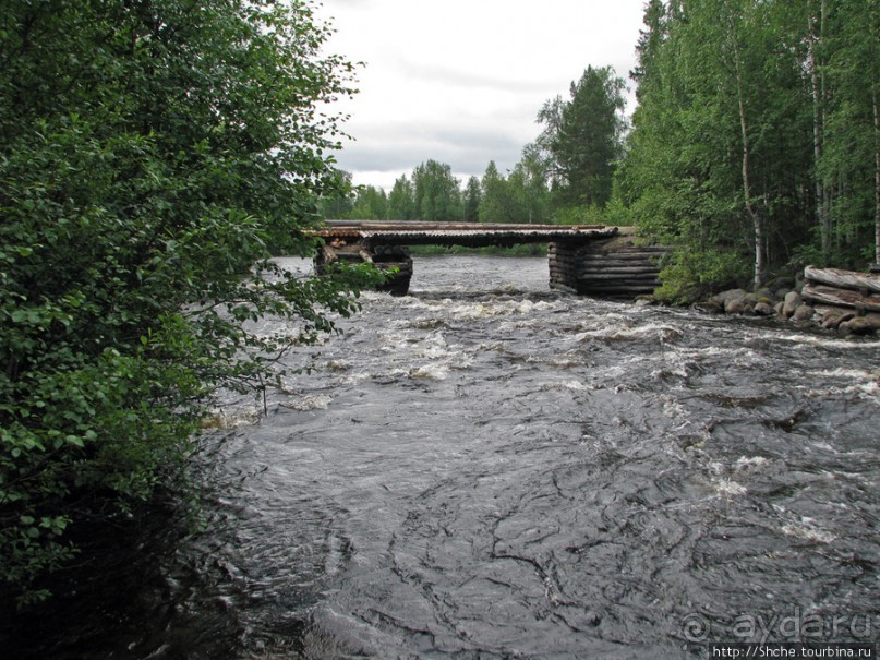 Поход на байдарках по реке Калга. Первые впечатления. Река.