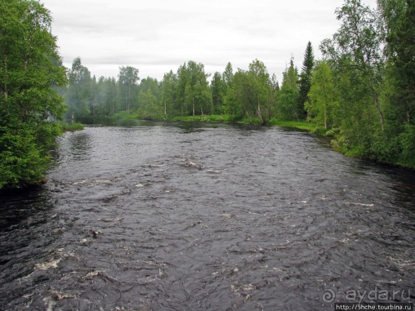 Поход на байдарках по реке Калга. Первые впечатления. Река.