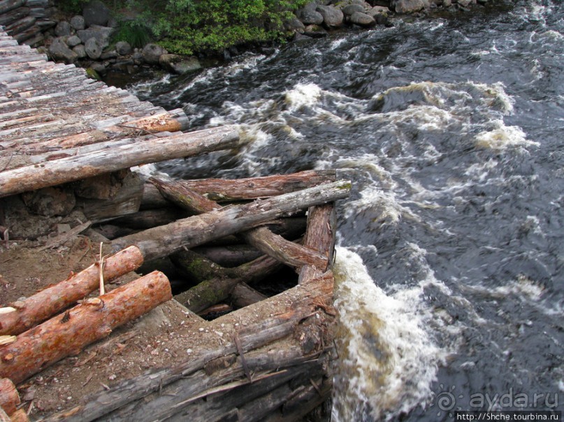 Поход на байдарках по реке Калга. Первые впечатления. Река.