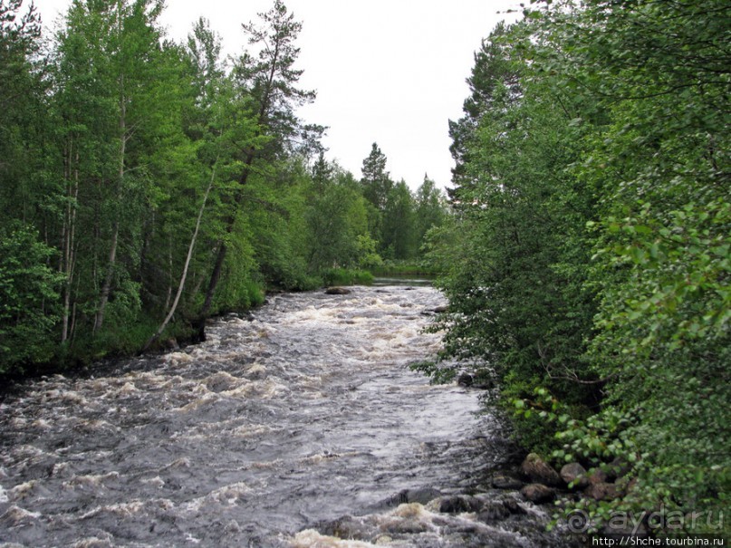 Поход на байдарках по реке Калга. Первые впечатления. Река.