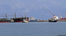 Новая жизнь старого порта Джибути